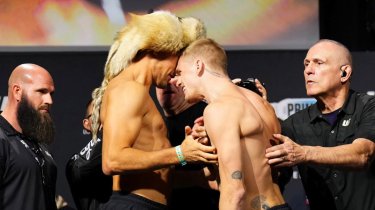 Поединок Шавката Рахмонова на UFC 310: где и во сколько смотреть бой