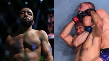 Чемпион UFC унизил Шавката Рахмонова