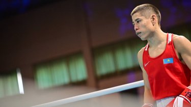 Узбекистан выиграл второе золото в боксе у Казахстана