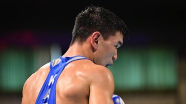 Казахстан сенсационно проиграл Узбекистану на чемпионате Азии по боксу