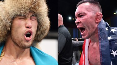 "Эта крыса Шавкат": В UFC продолжается атака на Рахмонова