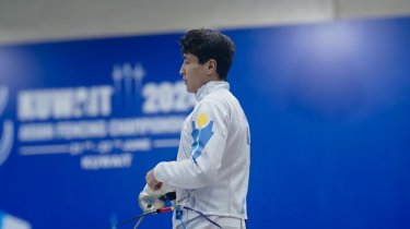 Спортсмен сборной Казахстана ввязался в драку