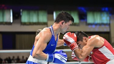 Предолимпийский чемпионат мира по боксу пройдет в Астане