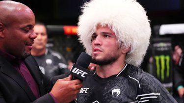 UFC 311: Кто такой Умар Нурмагомедов