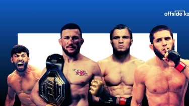 UFC 311: Кто будет драться, основной кард