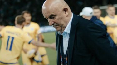 Новый президент КФФ "уволил" Черчесова?