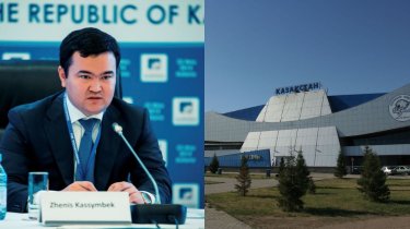 Аким Астаны анонсировал снос спорткомплекса "Казахстан"