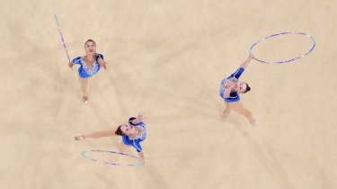 Федерацию гимнастики Азербайджана наказали за насилие над спортсменками