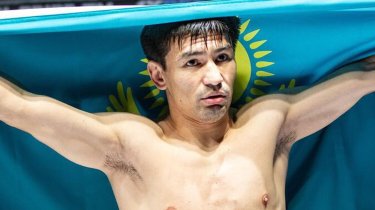В UFC засияет новая казахская звезда?