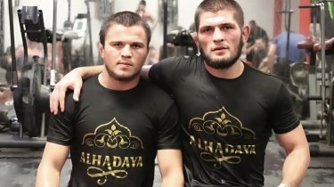 UFC 311: Нурмагомедов дал прогноз на свой предстоящий бой