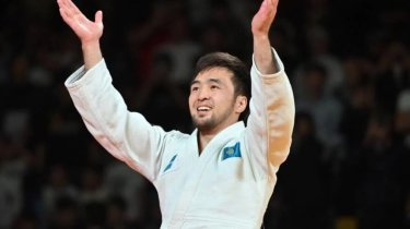 Елдос Сметов в финале премии IJF: кто станет лучшим дзюдоистом года?