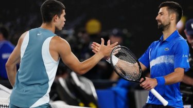 Джокович заявил, что сыграл лучший матч на Australian Open 2025