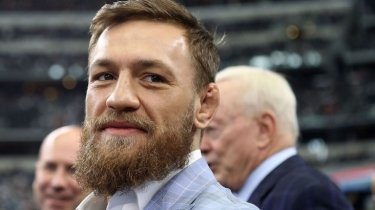 Конор Макгрегор грозит покинуть UFC ради боёв на голых кулаках