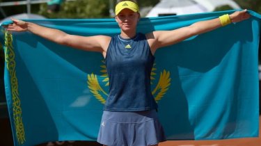 Елена Рыбакина вошла в топ-5 рейтинга WTA