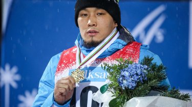 Казахстанский пара чемпион сотворил триумф на Кубке мира