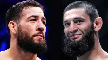 UFC рассматривает бой между Хамзатом Чимаевым и Нассурдином Имавовым