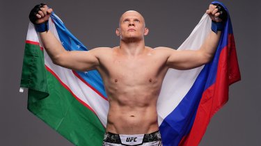 Узбекистан - моя Родина: Боец UFC рассказал о нападках россиян из-за флага