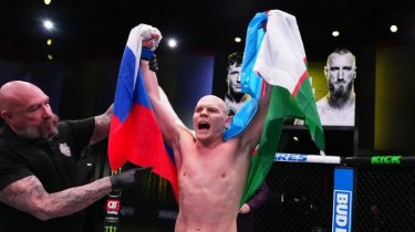 Боец UFC рассказал о выступлении под двумя флагами: «Это не предательство»