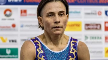 49-летняя узбекистанка стала чемпионкой Кубка мира по спортивной гимнастике