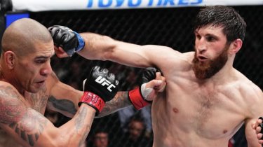 Экс-чемпион UFC Иржи Прохазка назвал Магомеда Анкалаева мошенником