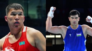 Наследник Джалолова разгромил казаха в боксе