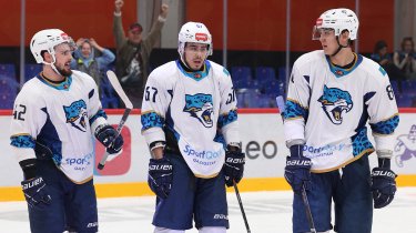 «Барыс» снова проиграл со счётом 4:2
