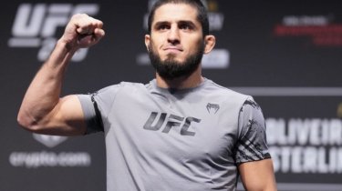 Махачев отобрал у Рахмонова титульный бой? Что происходит в UFC