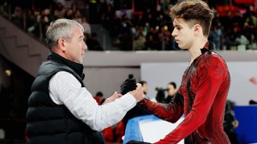 Олимпийская чемпионка положительно отметила работу тренера Шайдорова
