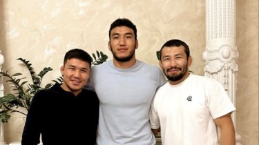 Казахстанский чемпион по вольной борьбе  признался кто его главный соперник