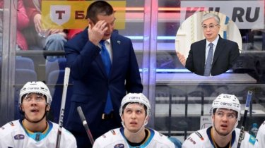 Хоккеисты "Барыса" опубликовали неожиданное обращение к Токаеву (Видео)