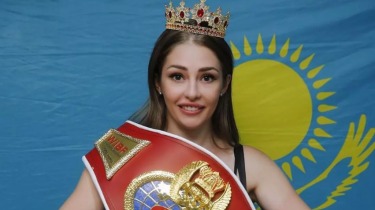Ангелина Лукас анонсировала бой за звание абсолютной чемпионки мира