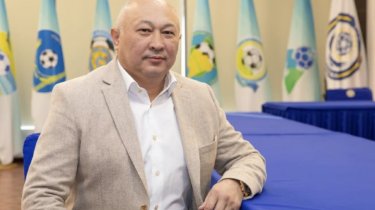 Адилет Барменкулов прокомментировал расследование в КФФ