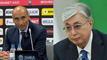 Токаев отказался возвращать руководителя ХК «Барыс»?