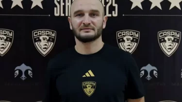 Тренер "Каспия" удивил своим комментарием после разгрома от "Кайрата"