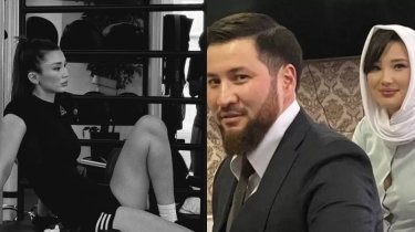 Сабина Алтынбекова рассказала об испытаниях после развода