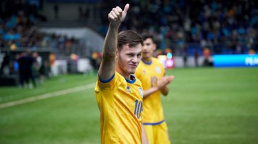 "Это невероятно": Игра лидера сборной Казахстана вызвала восторг