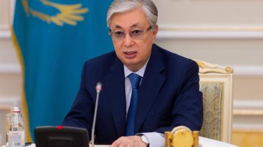 Официально: Токаев запретил финансирование легионеров в футболе
