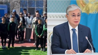 Родители и дети записали обращение к Токаеву на фоне скандала в КПЛ