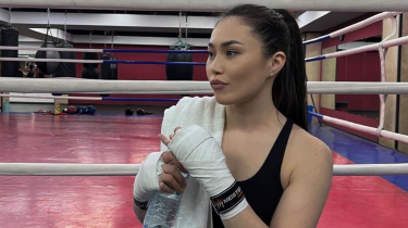 Балауса Муздиман вошла в топ-10 рейтинга BoxRec после победы в Астане