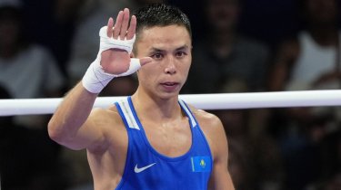 "Золото в Хабаровске": казахстанец победил на турнире памяти Короткова