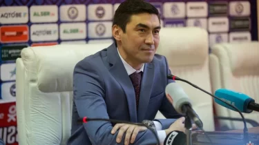 Тренер "Жетысу" не сдержался после матча и высказался о судействе