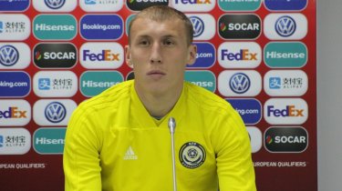Омоложение состава в деле: Исламбек Куат вернется в ряды сборной Казахстана