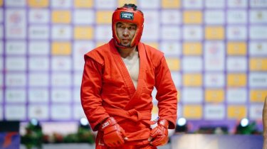 Казахский чемпион выиграл золотую медаль на последней секунде