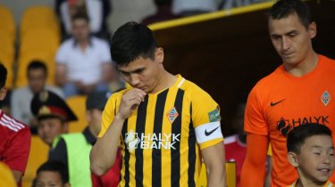 Технический сбой омрачил матч «Кайсар» – «Кайрат» в КПЛ
