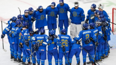 Сборная Казахстана U18 уступила Словении в серии буллитов в стартовом матче ЧМ-2024