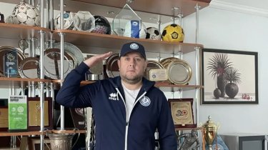 Тренер сборной Казахстана неожиданно покинул пост