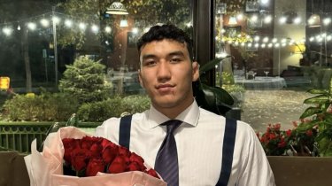 Казахстанский чемпион мира Ризабек Айтмухан вступил в официальный брак