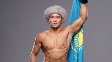 Асу Алмабаев готовится к возвращению в UFC — возможный соперник уже известен