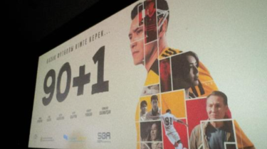 В Казахстане появилась драма о футболе