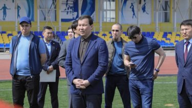 В Актобе анонсировали строительство стадиона мирового уровня